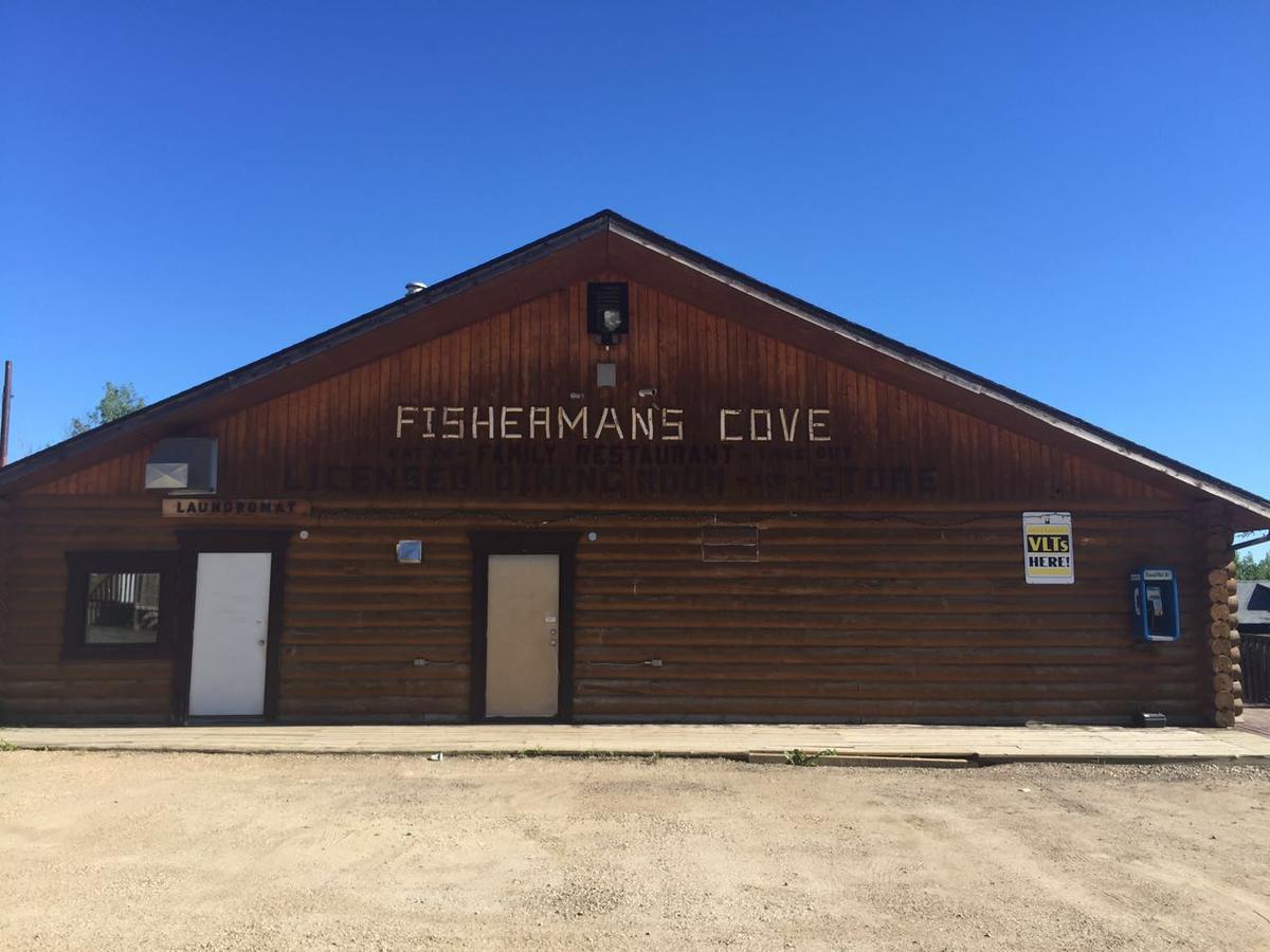 Отель Greenwater Fisherman'S Cove Porcupine Plain Экстерьер фото